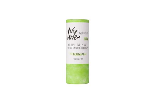 Deo Stick - Luscious Lime 40gr Producten in de kijker Webshop